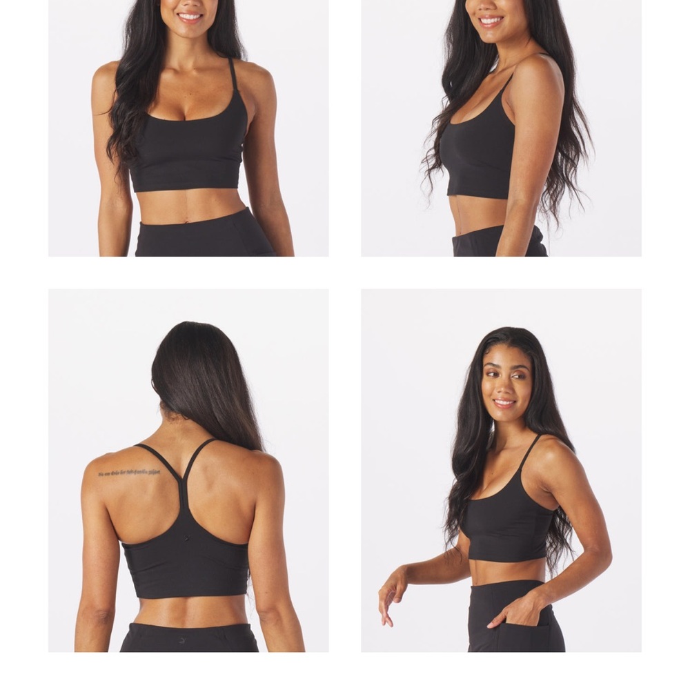 Glyder Long Line sports bra